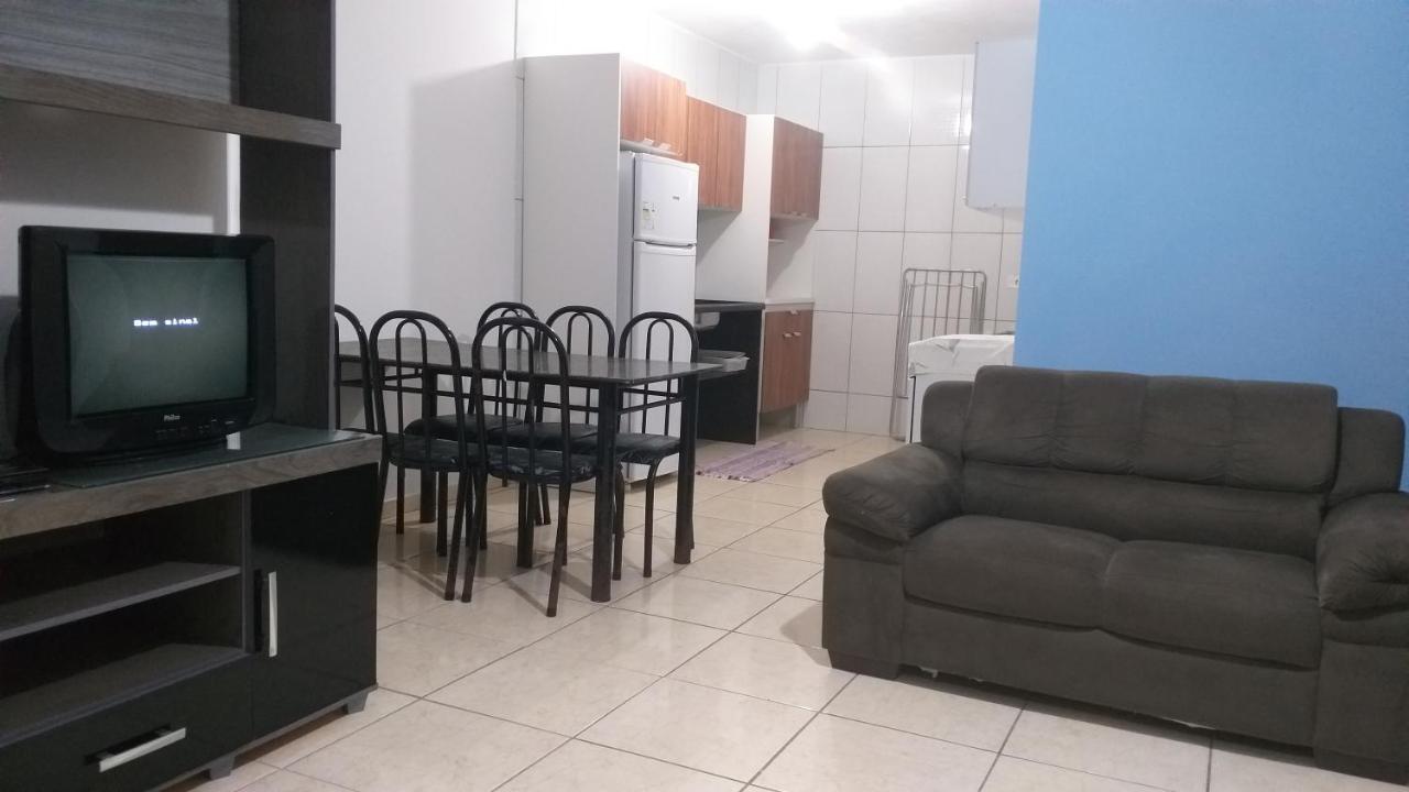 Conjunto Residencial Verdes Mares Guaratuba Exterior foto