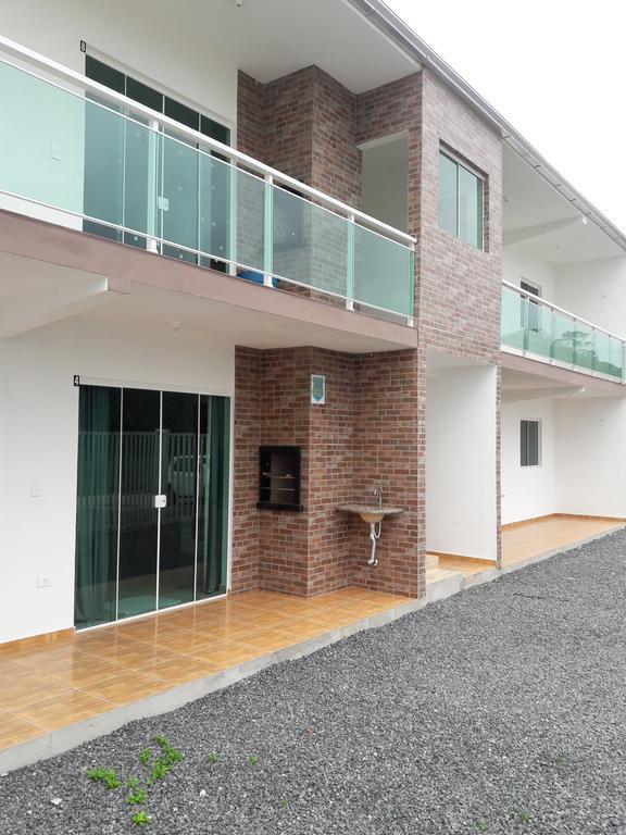 Conjunto Residencial Verdes Mares Guaratuba Exterior foto