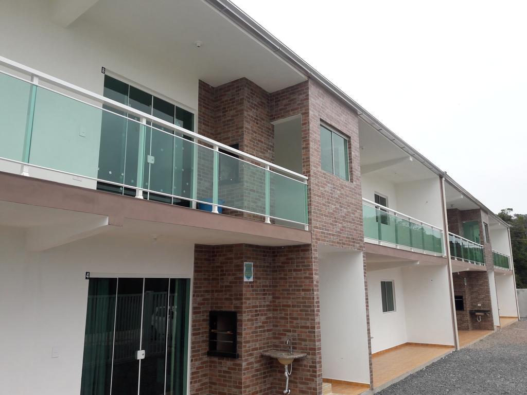 Conjunto Residencial Verdes Mares Guaratuba Exterior foto