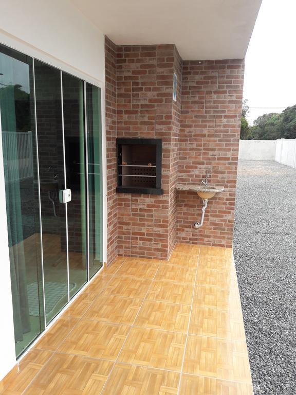 Conjunto Residencial Verdes Mares Guaratuba Exterior foto