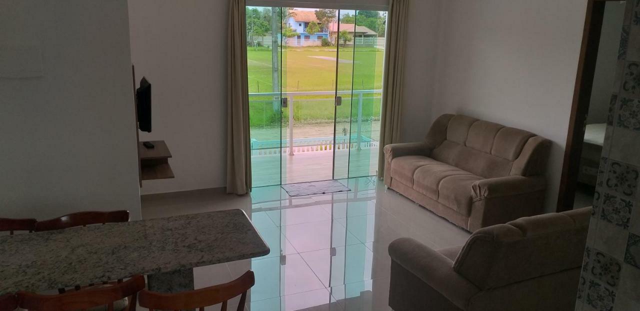 Conjunto Residencial Verdes Mares Guaratuba Exterior foto